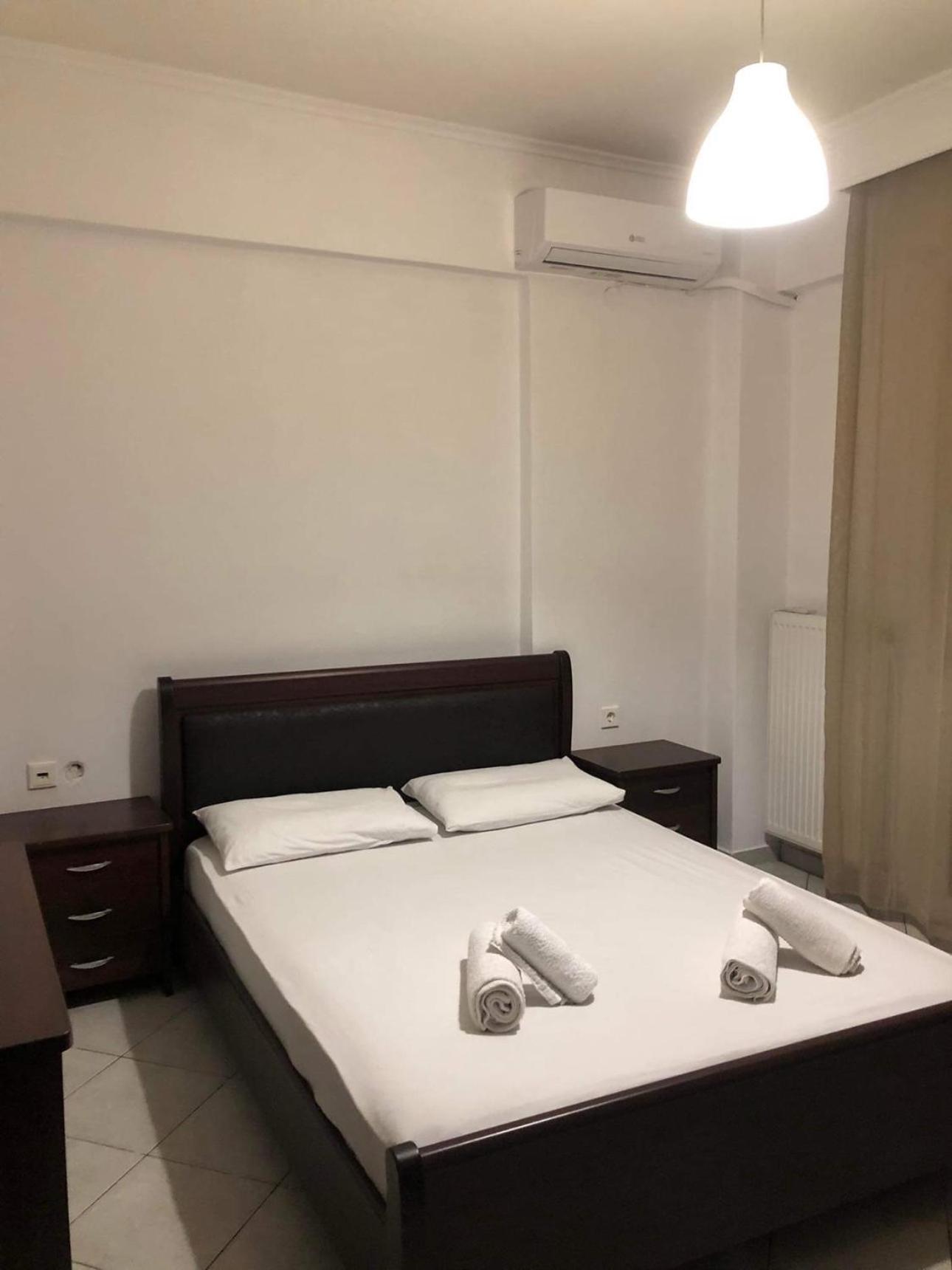 Апартаменты Thessaloniki Eyosmos Экстерьер фото